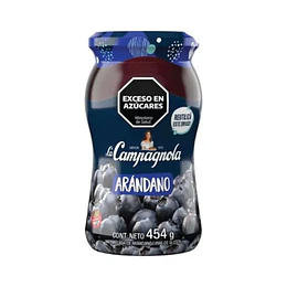 MERM."LA CAMPAGNOLA" ARANDANO X 454 GRS