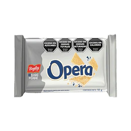 OPERA X 92 GRS.