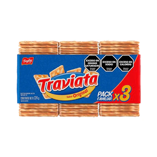 TRAVIATAS 