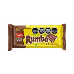 RUMBA X 112 GRS.