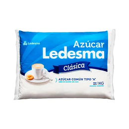 *CLASICA* AZUCAR "LEDESMA" X 1 KILO