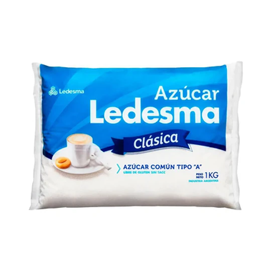 *CLASICA* AZUCAR 