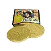 ** X UNIDAD ** MONEDAS PIRATAS