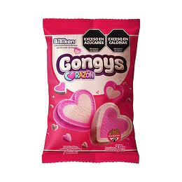 MALVAVISCOS "GONGYS" CORAZON X 28 GRS