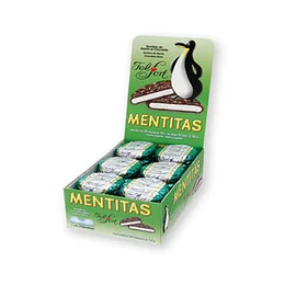 MENTITAS FELFORT X 30 UNID.