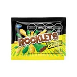 *EXTREME* ROCKETS X 20 GRAMOS 