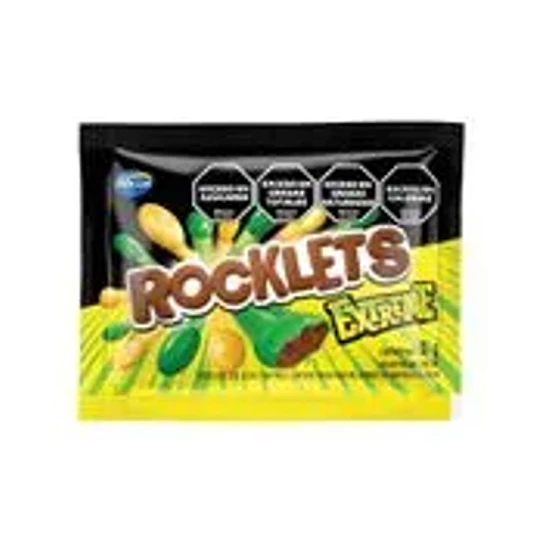 *EXTREME* ROCKETS X 20 GRAMOS 