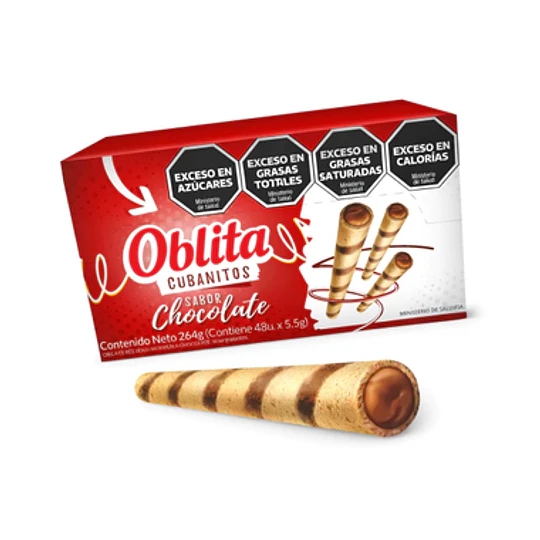 *CAJA X 48* CUBANITOS 
