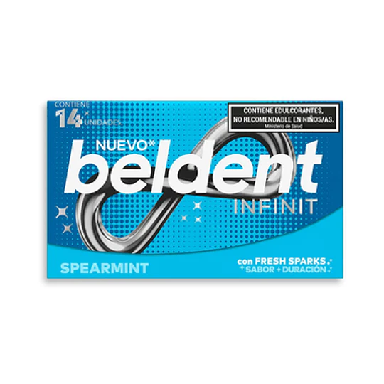 * INFINIT X 14 UNIDADES * BELDENT 