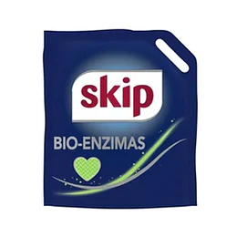 *DOY PACK X 3000 CC* LIQUIDO "SKIP" CLASICO 