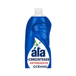 * X 300 ML * DETERG.ULTRA "ALA" OCEANO