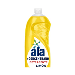 * X 300 ML * DETERG.ULTRA "ALA" LIMON