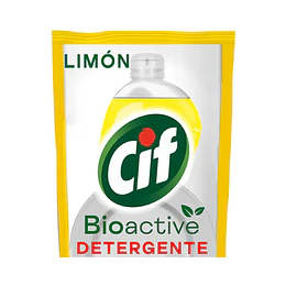 *DOY PACK X 450* LAVAVAJILLAS "CIF" LIMON 