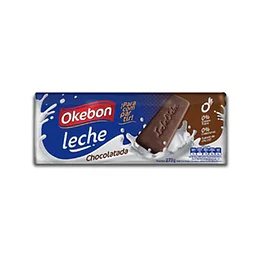 GRANDE *CHOCOLATADA* GALL."OKEBON" X 273 GRS 