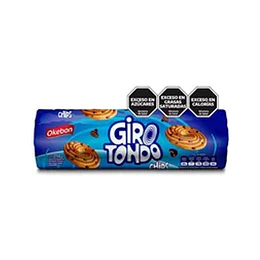 GALL."OKEBON" GIROTONDO C/CHIPS X 214 GRS