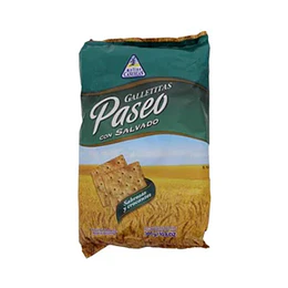 *SALVADO* MINI CRACKERS "PASEO" X 300 GR