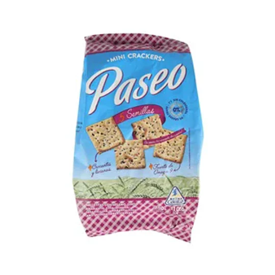 *5 SEMILLAS* MINI CRACKERS 