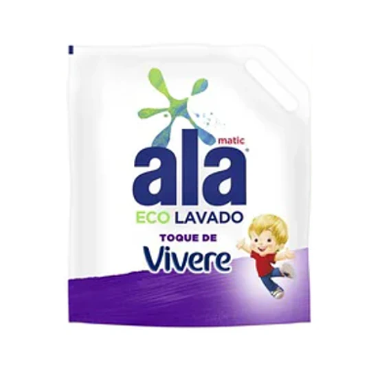 *VIVERE ECO LAVADO* J.LIQ.