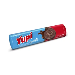 GALLETITAS "YUPI" CHOCOLATE X 110 GRS 