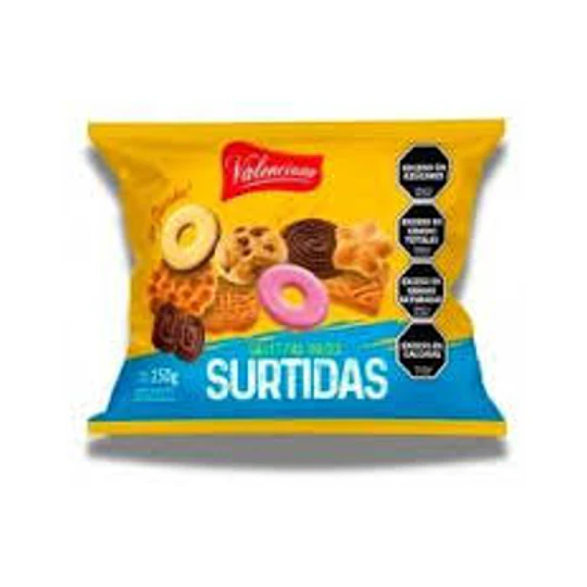 GALLETITAS 