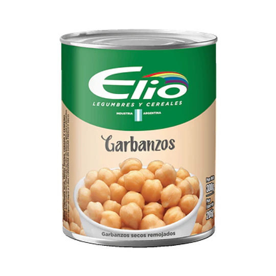 ** LATA X 300 GRS ** GARBANZOS 
