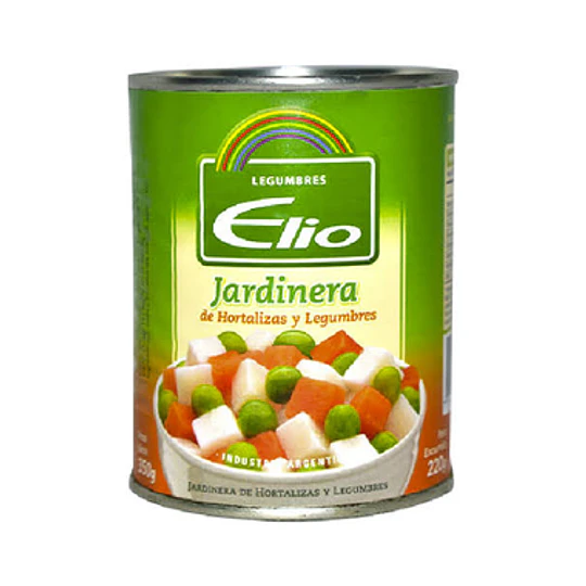 ** LATA X 300 GRS ** JARDINERA 