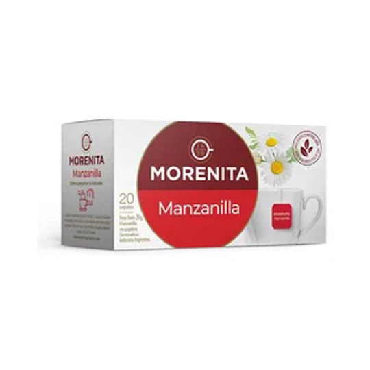 TE MANZANILLA 