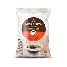 CAFE "LA MORENITA" X 125 GRS.