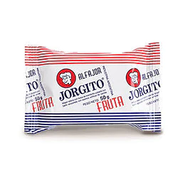 JORGITO FRUTA X 55 GRAMOS 