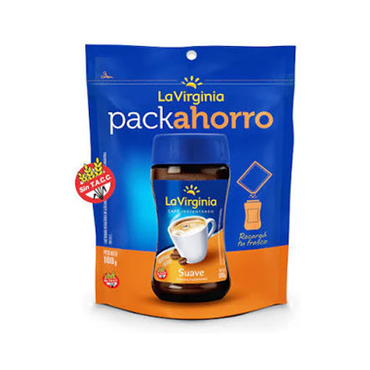 *PACK AHORRO X 100 GRS* CAFE 