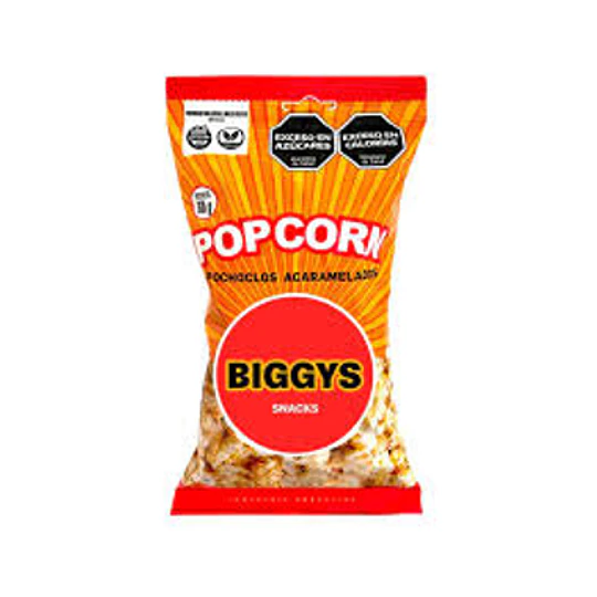 * ACARAMELADOS X 50 GRS * POCHOCLOS 