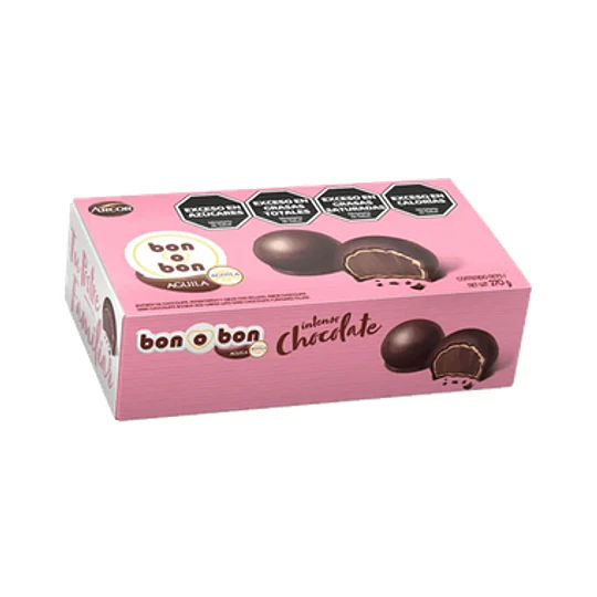 * CAJA X 18 UNID * BON O BON 