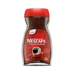 *FRASCO VIDRIO X 160 GRS* CAFE "NESCAFE" TRADICION 