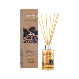 DIFUSOR "SAPHIRUS" CAFE AU CHOCOLAT X 125 ML