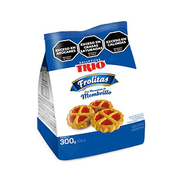 ** X 300 GRS ** FROLITAS "TRIO"