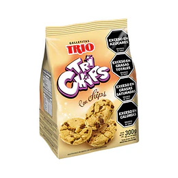 * X 230 GRS * GALL."TRI-CHIPS" TRIO 