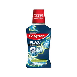 ENJ.BUCAL "COLGATE PLAX" ODOR CONTROL X 250G