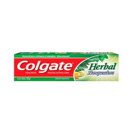 ** X 70 GRS ** COLGATE "HERBAL" BLANQUEADORA
