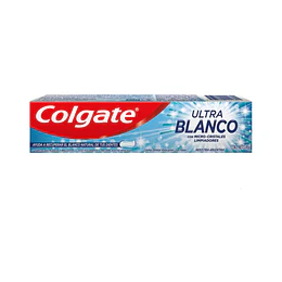 *ULTRA BLANCO X 90GRS* DENT."COLGATE"
