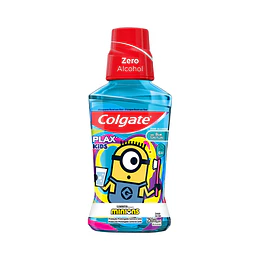 ENJ.BUCAL "COLGATE PLAX" KIDS MINIOS X 250 ML 