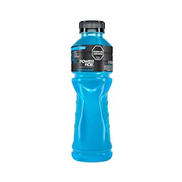 POWERADE "MOUNTAIN BLAST" X 500 ML (AZUL)