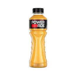 POWERADE "MANZANA" X 500 ML 