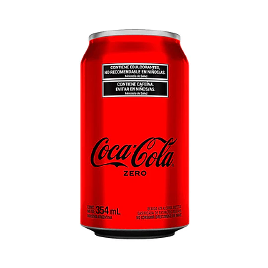 ** LATA X 354 CC ** COCA 