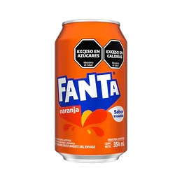 ** LATA X 354 CC ** FANTA