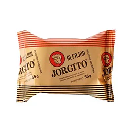 JORGITO NEGRO X 55 GRAMOS