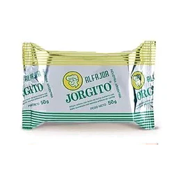 JORGITO BLANCO X 50 GRAMOS