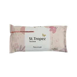 * PACK X 3 UNID * JABON TOCADOR "ST. TROPEZ" FLORES EN TU PIEL