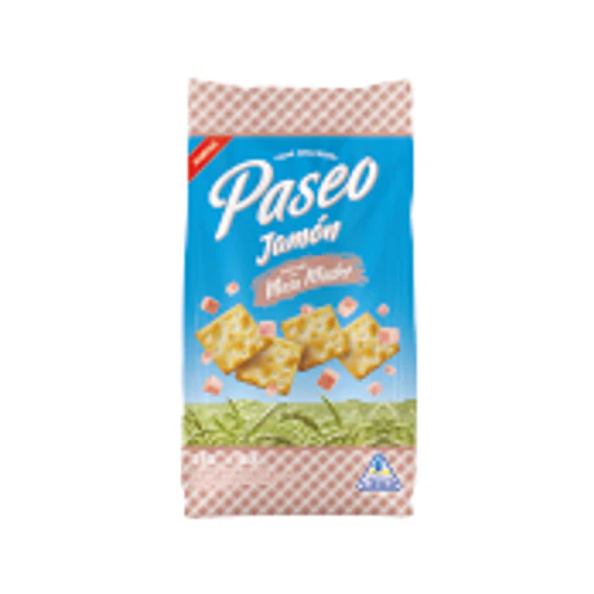 *JAMON* MINI CRACKERS 