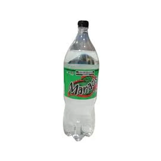 MANAOS *SIN AZUCAR* LIMA LIMON X 2250 CC