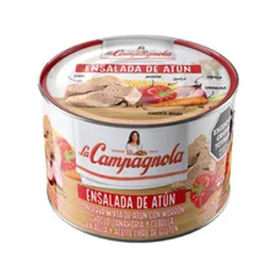 ENSALADA DE ATUN 